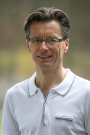 Physiotherapeut Gernot Pirkmann